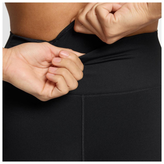 Nike Γυναικείο σορτς-κολάν One High-Waisted 5'' Biker Shorts